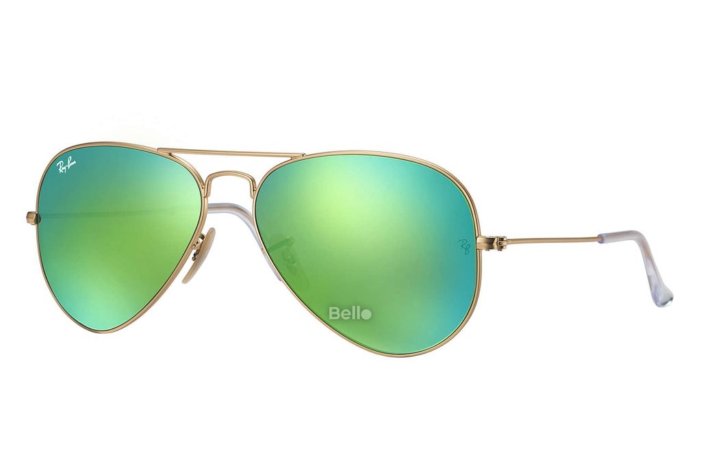  Ray-Ban RB3025 112/19 - Sale + Tặng tròng kính nhuộm màu râm cận 