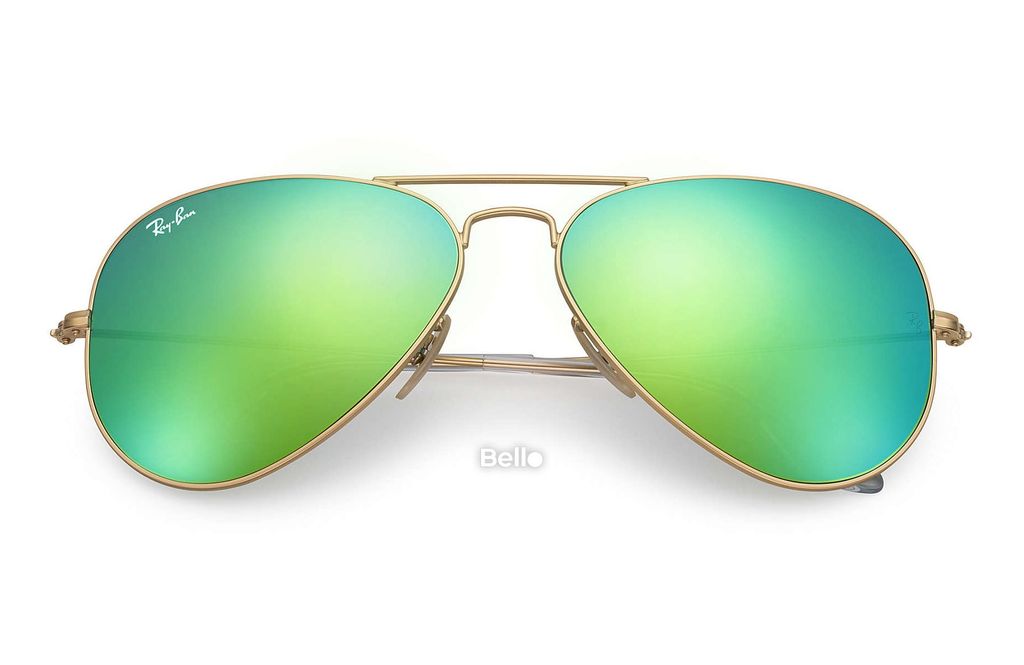  Ray-Ban RB3025 112/19 - Sale + Tặng tròng kính nhuộm màu râm cận 