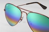  Ray-Ban RB3025 9018/C3 - Sale + Tặng tròng kính nhuộm màu râm cận 