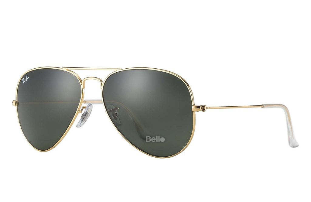  Ray-ban RB3025 L0205 size 58 - Sale + Tặng tròng kính nhuộm màu râm cận 