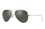  Ray-ban RB3025 L0205 size 58 - Sale + Tặng tròng kính nhuộm màu râm cận 