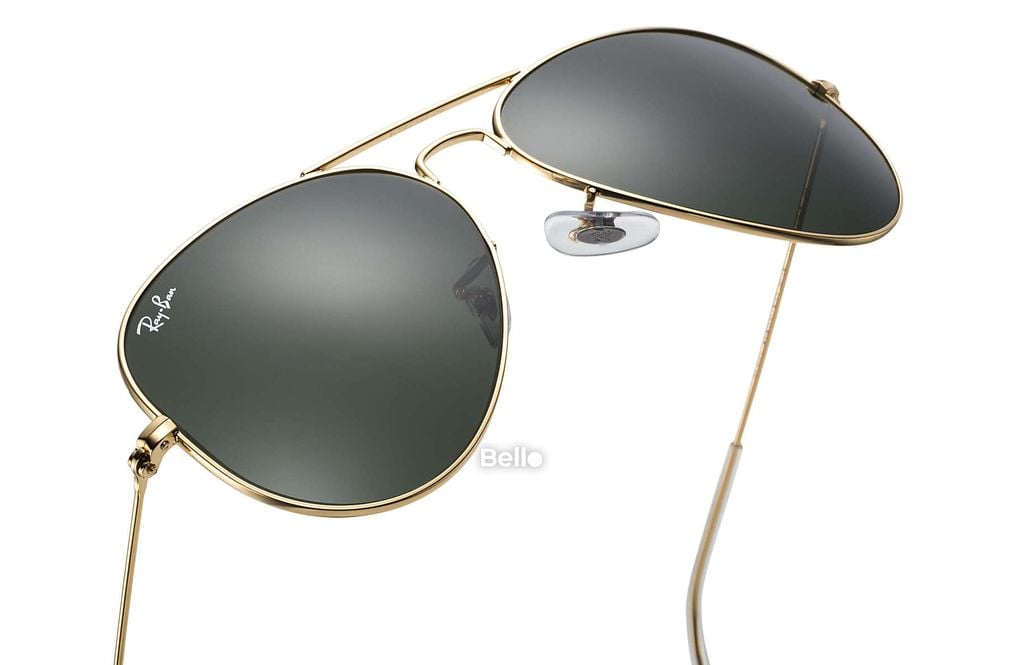  Ray-ban RB3025 L0205 size 58 - Sale + Tặng tròng kính nhuộm màu râm cận 