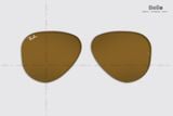  Phụ kiện Mắt kính Ray-Ban RB3025 001/33 