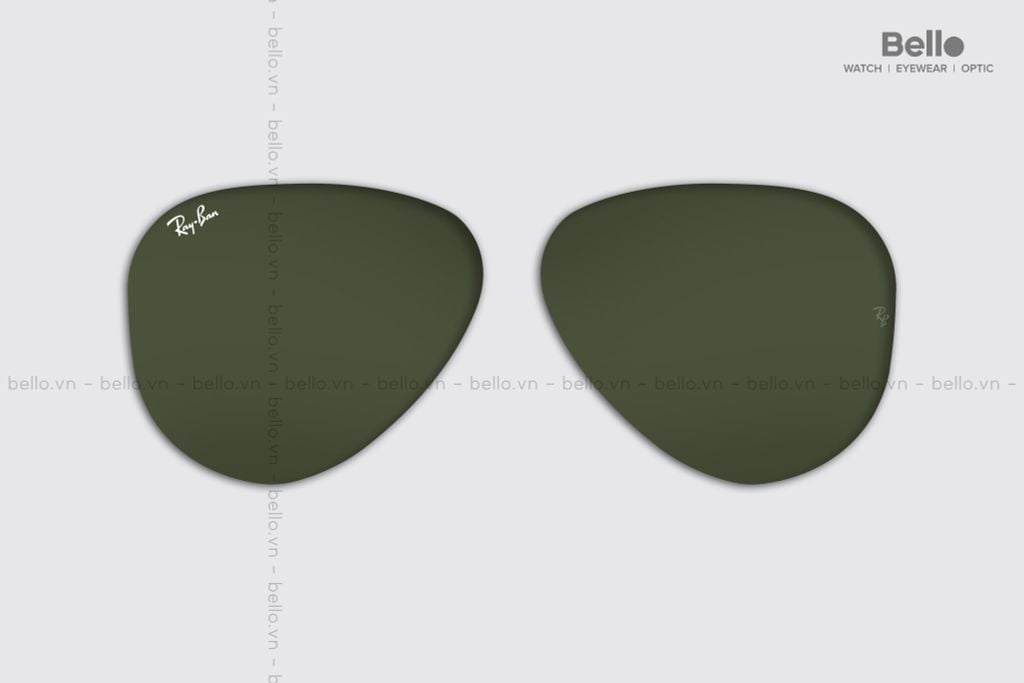  Phụ kiện Mắt kính Ray-Ban RB3025 001 