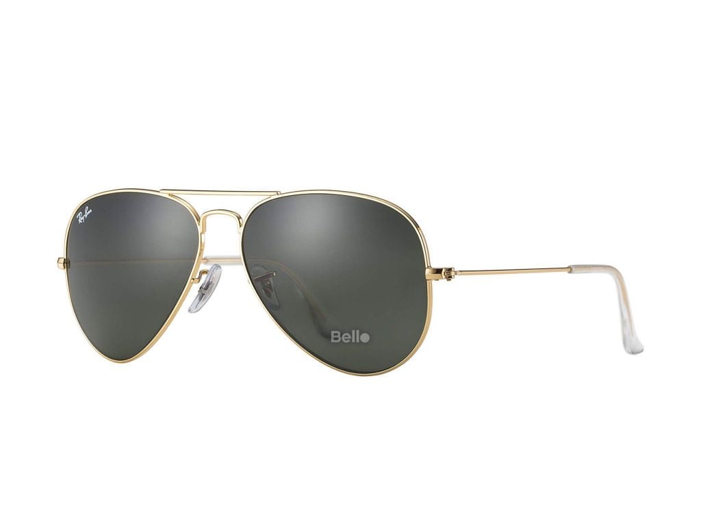  Ray-ban RB3025 L0205 size 58 - Sale + Tặng tròng kính nhuộm màu râm cận 