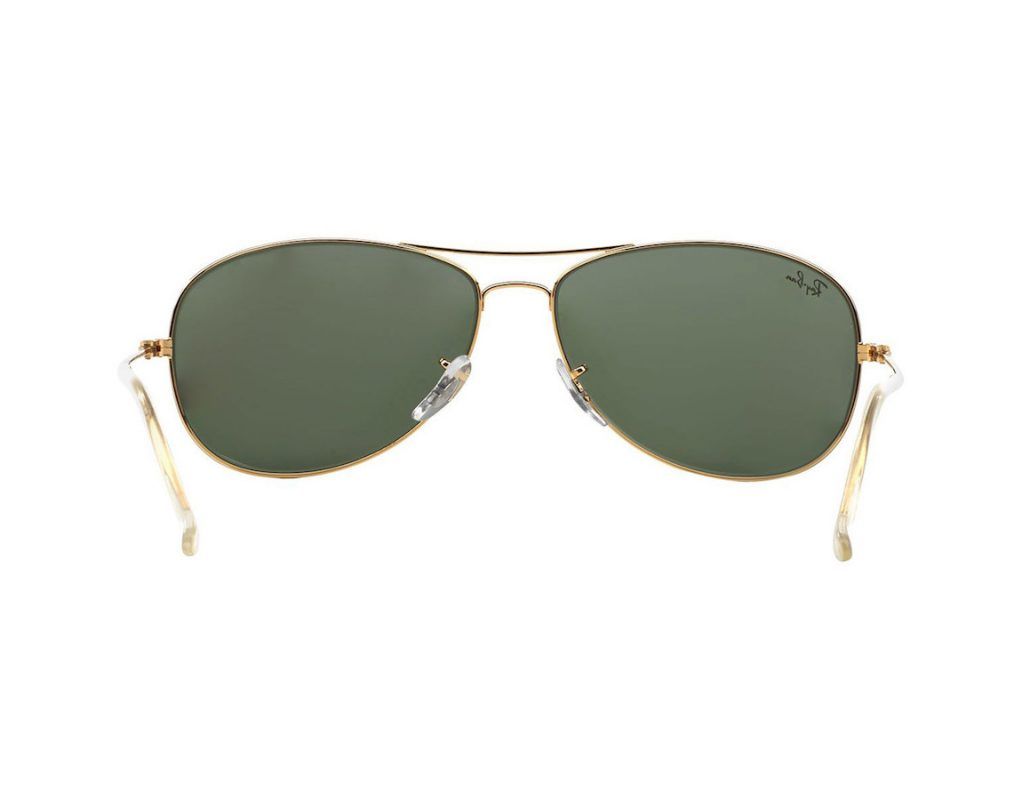  Ray-Ban RB3362 001 size 59 - Sale + Tặng tròng kính nhuộm màu râm cận 