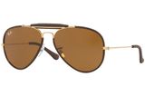  Ray-Ban RB3422Q 9041 size 58 - Sale + Tặng tròng kính nhuộm màu râm cận 