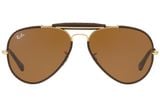  Ray-Ban RB3422Q 9041 size 58 - Sale + Tặng tròng kính nhuộm màu râm cận 