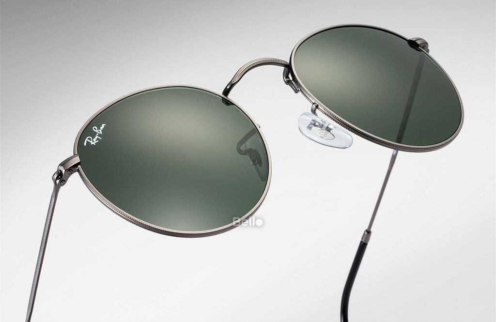  Ray-Ban RB3447 029 size 53 - Sale + Tặng tròng kính nhuộm màu râm cận 