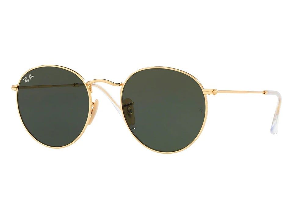  Ray-Ban RB3447N 001 size 53 - Sale + Tặng tròng kính nhuộm màu râm cận 