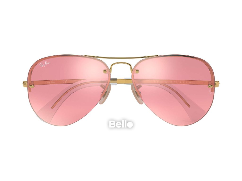  Kính Mát Ray-Ban RB3449 001/E4 size 59 chính hãng GIÁ TỐT LIÊN HỆ 0948.74.5959 (Mrs.Hà) 