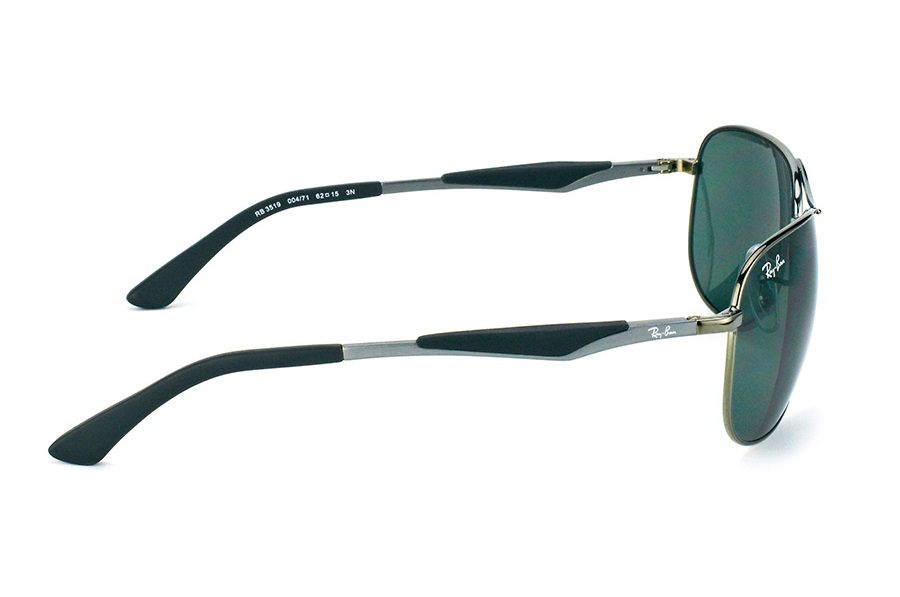 Ray-Ban RB3519 004/71 size 59 - Tặng tròng kính lái xe ngày và đêm – Bello