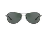  Kính Mát Ray-Ban RB3519 004/71 size 59 chính hãng GIÁ TỐT LIÊN HỆ 0948.74.5959 (Mrs.Hà) 