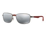  Kính Mát Ray-Ban RB3529 029/88 size 58 chính hãng GIÁ TỐT LIÊN HỆ 0948.74.5959 (Mrs.Hà) 