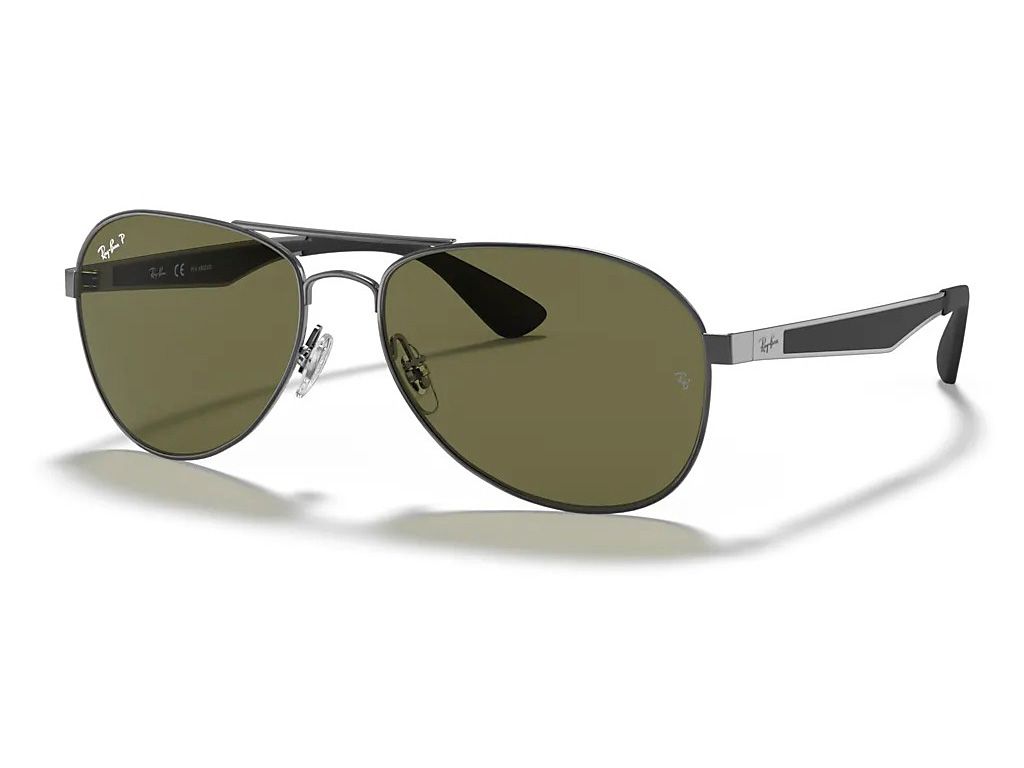 Ray-ban RB3549 004/9A size 61 - Tặng tròng kính lái xe ngày và đêm – Bello