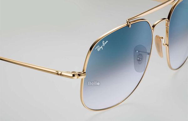  Kính Mát Ray-Ban RB3561 0013F chính hãng GIÁ TỐT LIÊN HỆ 0948.74.5959 (Mrs.Hà) | RB3561 001/3F 