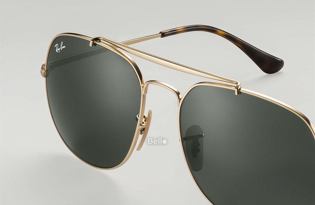  Kính Mát Ray-Ban RB3561 001 size 57 chính hãng GIÁ TỐT LIÊN HỆ 0948.74.5959 (Mrs.Hà) 