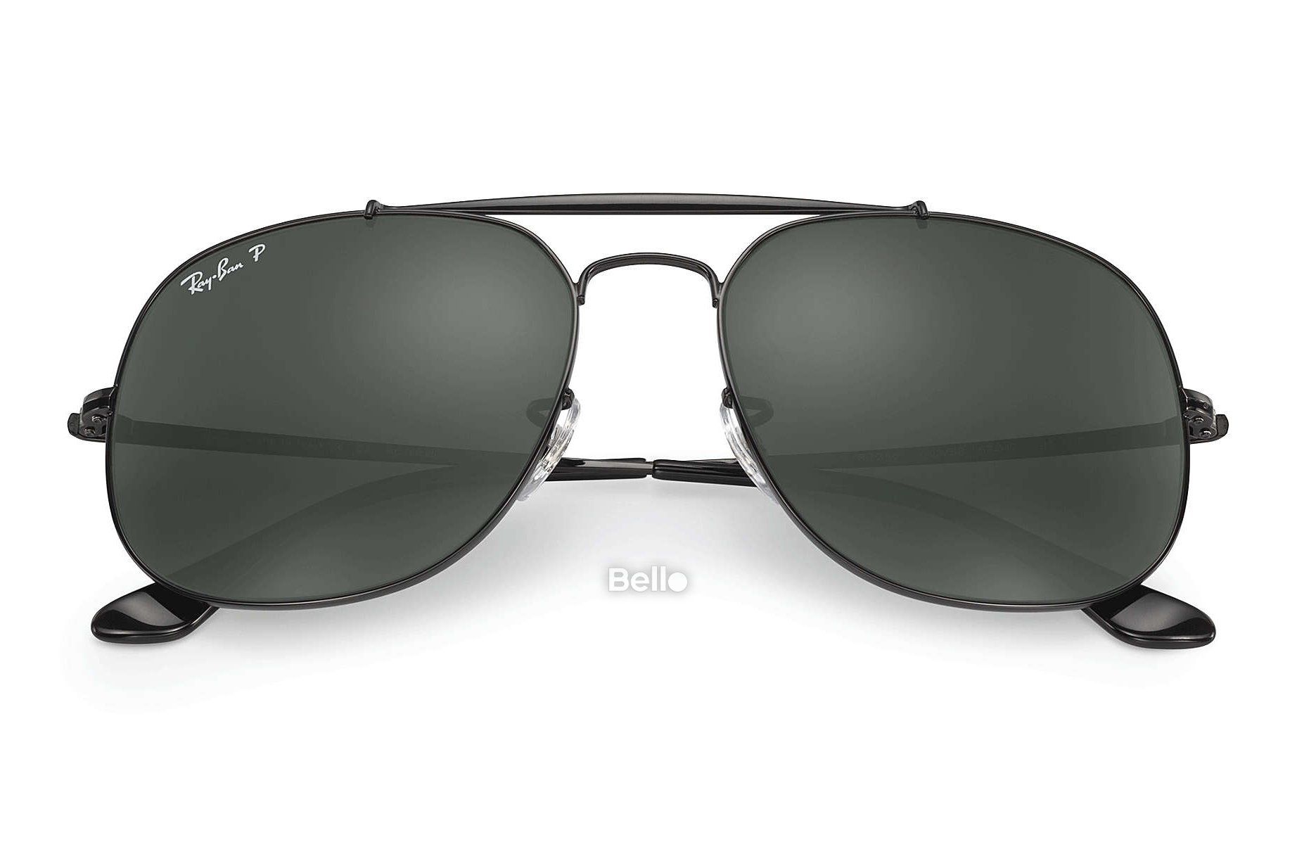 Ray-Ban RB3561 002/58 size 57 - Tặng tròng kính lái xe ngày và đêm – Bello