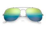  Ray-Ban RB3561 003/I2 size 57 - Sale + Tặng tròng kính nhuộm màu râm cận 