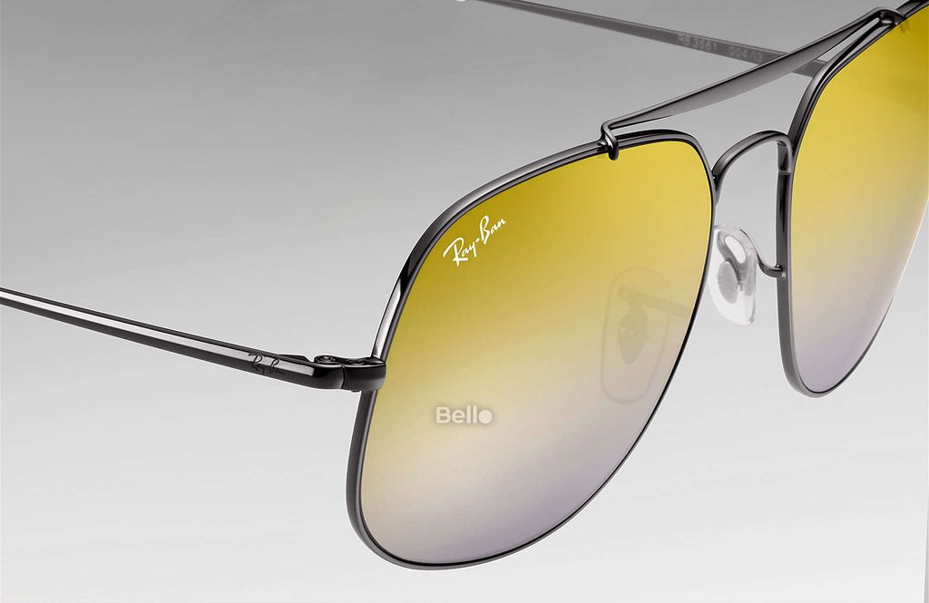  Kính Mát Ray-Ban RB3561 004/I3 size 57 chính hãng GIÁ TỐT LIÊN HỆ 0948.74.5959 (Mrs.Hà) 