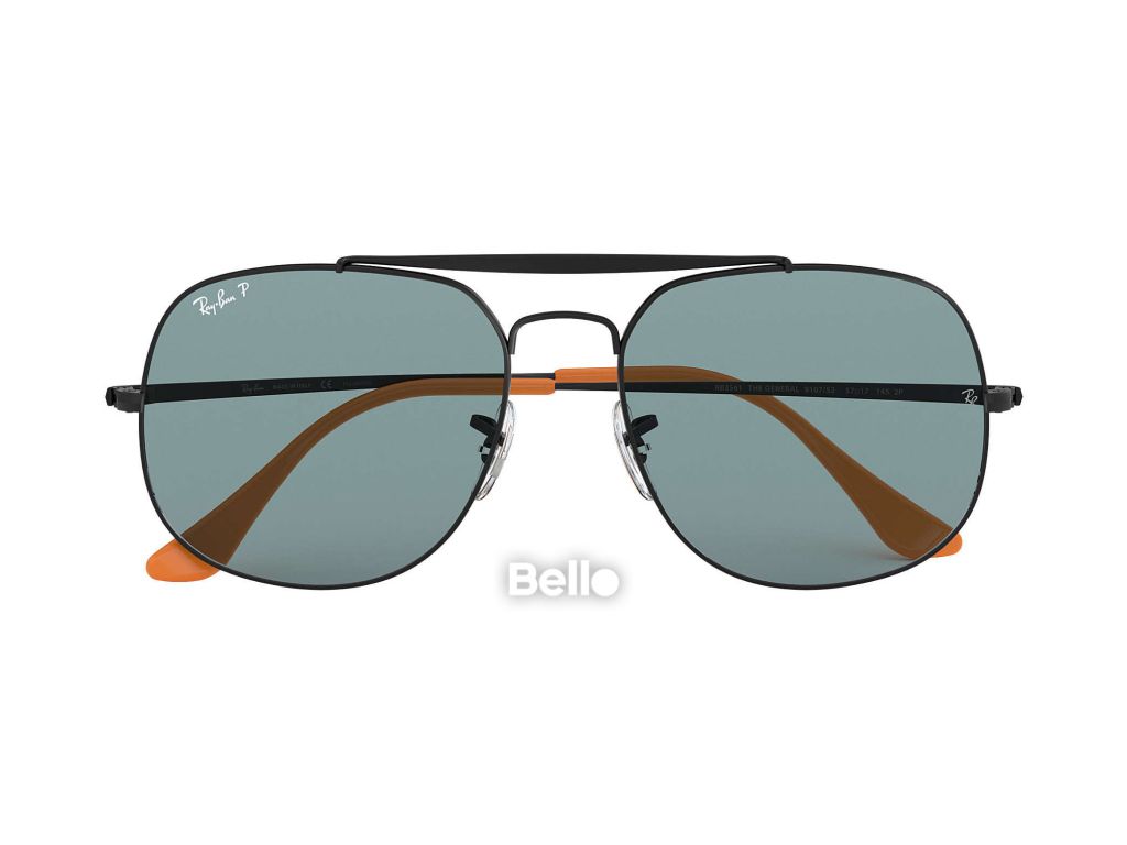  Ray-Ban RB3561 9107/52 size 57 - Sale + Tặng tròng kính nhuộm màu râm cận 