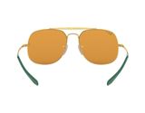  Ray-Ban RB3561 9105/N9 size 57 - Sale + Tặng tròng kính nhuộm màu râm cận 