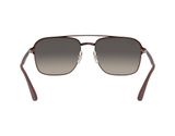  Kính Mát Ray-Ban RB3570 121/11 size 58 chính hãng GIÁ TỐT LIÊN HỆ 0948.74.5959 (Mrs.Hà) 