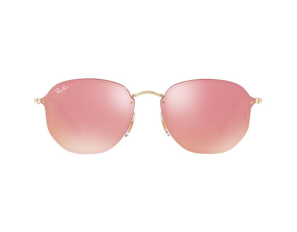  Ray-Ban RB3579N 001/E4 size 58 - Sale + Tặng tròng kính nhuộm màu râm cận 