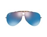  Ray-Ban RB3581N 153/7V size 32 - Sale + Tặng tròng kính nhuộm màu râm cận 