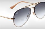  Ray-Ban RB3584N 001/19 - Sale + Tặng tròng kính nhuộm màu râm cận 