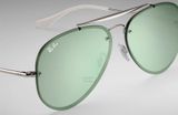  Ray-Ban RB3584N 9051/30 - Sale + Tặng tròng kính nhuộm màu râm cận 