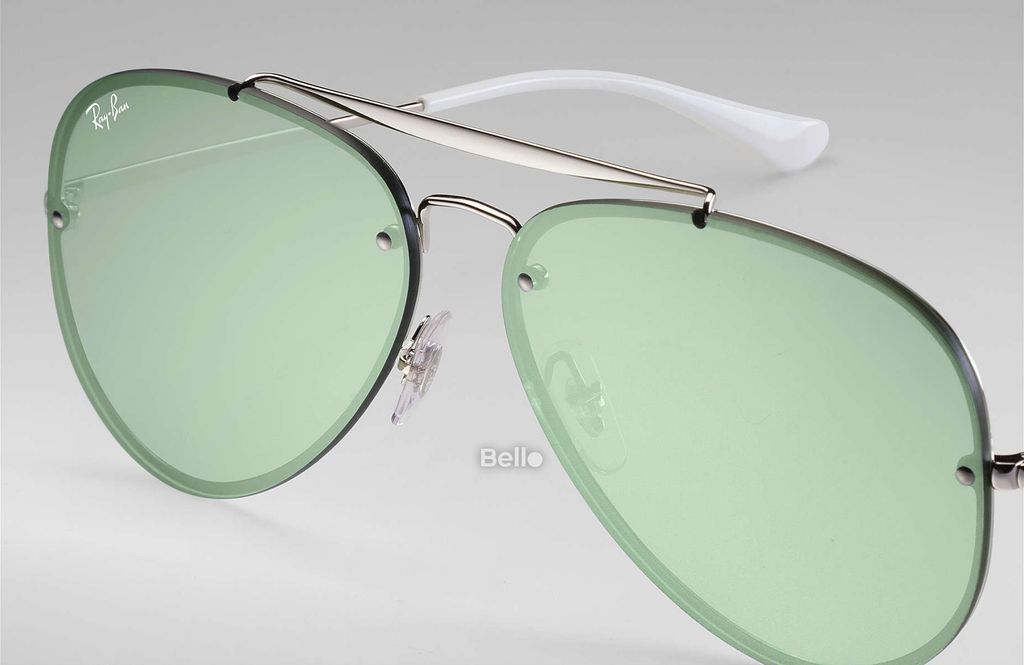  Ray-Ban RB3584N 9051/30 - Sale + Tặng tròng kính nhuộm màu râm cận 