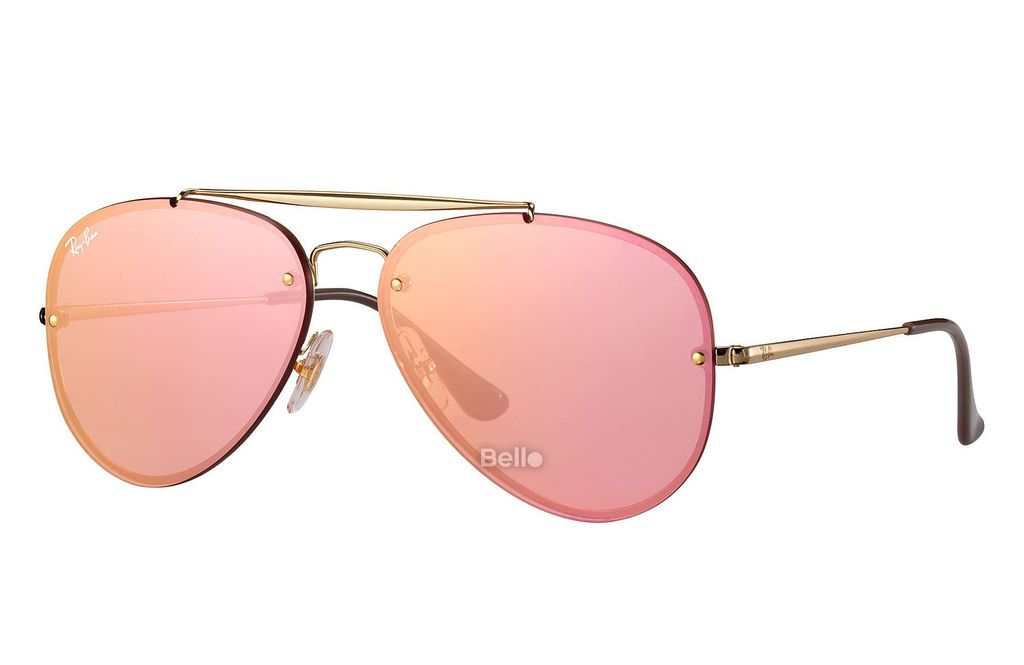  Ray-Ban RB3584N 9052/E4 - Sale + Tặng tròng kính nhuộm màu râm cận 