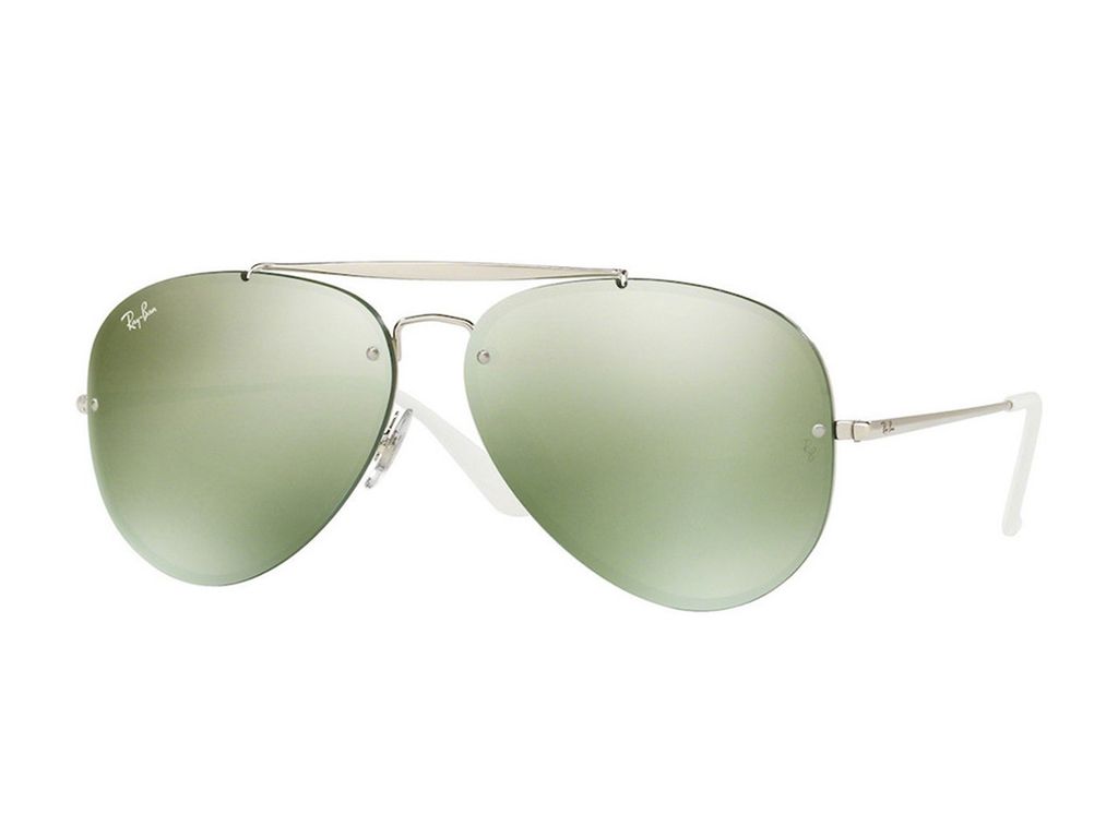  Ray-Ban RB3584N 9051/30 - Sale + Tặng tròng kính nhuộm màu râm cận 