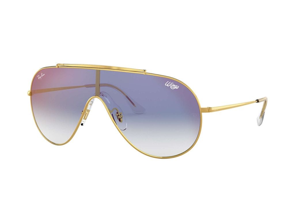  Ray-Ban RB3597 001/X0 size 33 - Sale + Tặng tròng kính nhuộm màu râm cận 