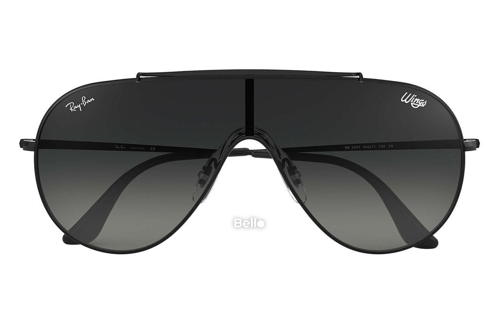  Ray-Ban RB3597 002/11 size 33 - Sale + Tặng tròng kính nhuộm màu râm cận 