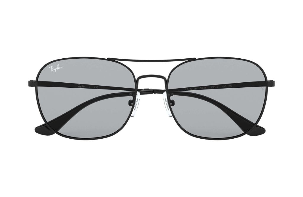  Kính Mát Ray-Ban RB3613D 002/1 size 58 chính hãng GIÁ TỐT LIÊN HỆ 0948.74.5959 (Mrs.Hà) 