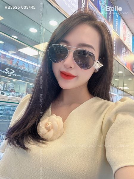 Kính Mát Ray-Ban RB3625 003R5 chính hãng GIÁ TỐT LIÊN HỆ 0948.74.5959 (Mrs.Hà) | RB3625 003/R5 