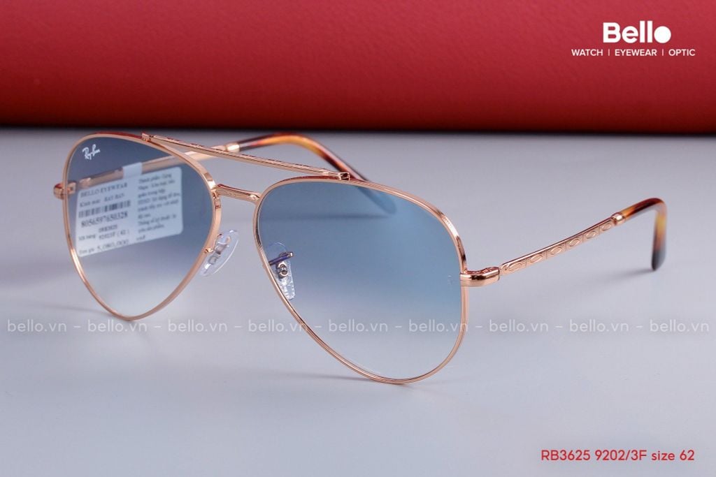  Kính Mát Ray-Ban RB3625 9202/3F chính hãng GIÁ TỐT LIÊN HỆ 0948.74.5959 (Mrs.Hà) 