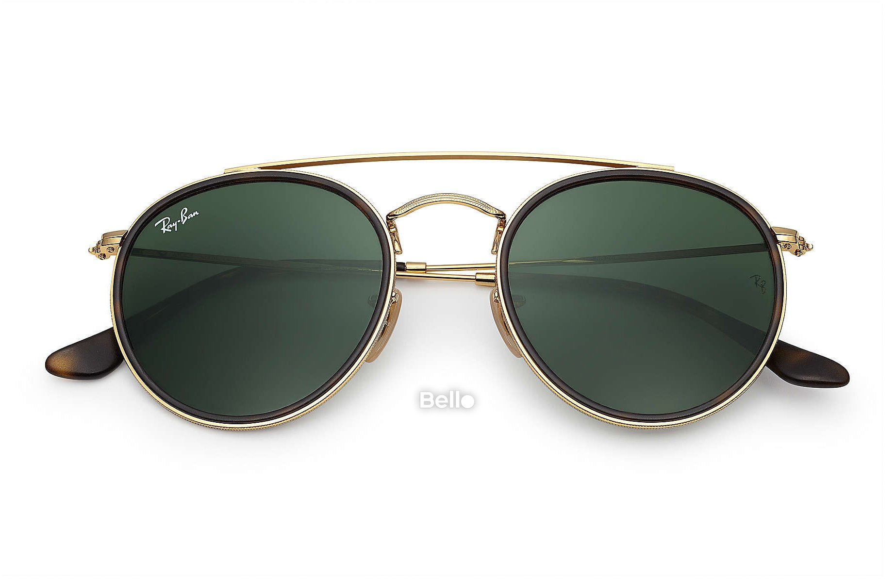 Ray-Ban RB3647N 001 size 51 - Tặng tròng kính lái xe ngày và đêm – Bello