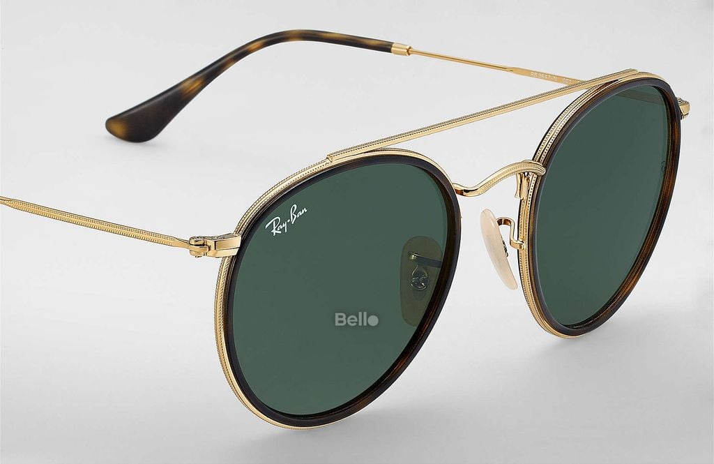  Ray-Ban RB3647N 001 size 51 - Sale + Tặng tròng kính nhuộm màu râm cận 