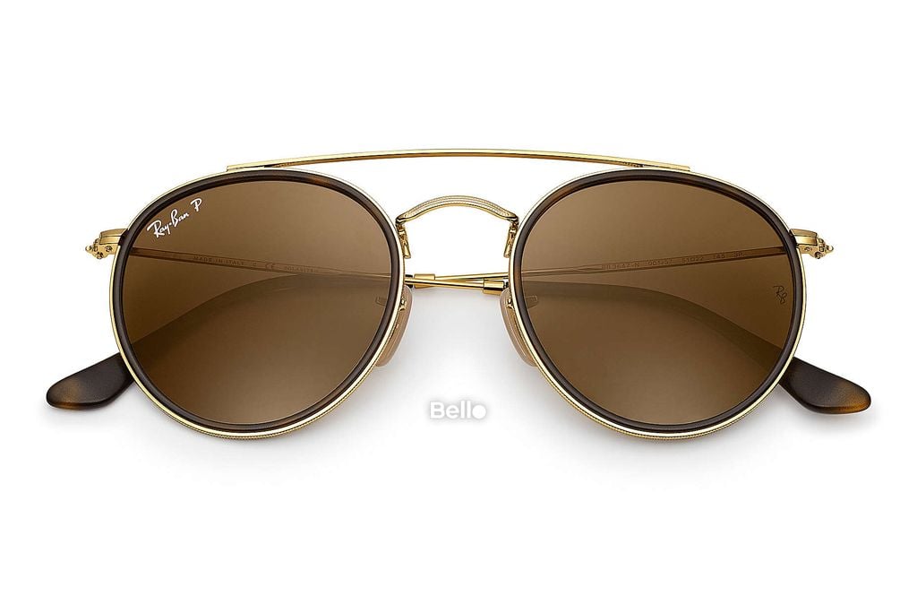  Ray-Ban RB3647N 001/57 size 51 - Sale + Tặng tròng kính nhuộm màu râm cận 