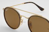  Ray-Ban RB3647N 001/57 size 51 - Sale + Tặng tròng kính nhuộm màu râm cận 