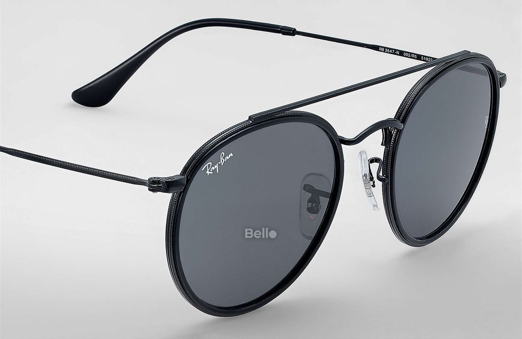  Ray-Ban RB3647N 002/R5 size 51 - Sale + Tặng tròng kính nhuộm màu râm cận 