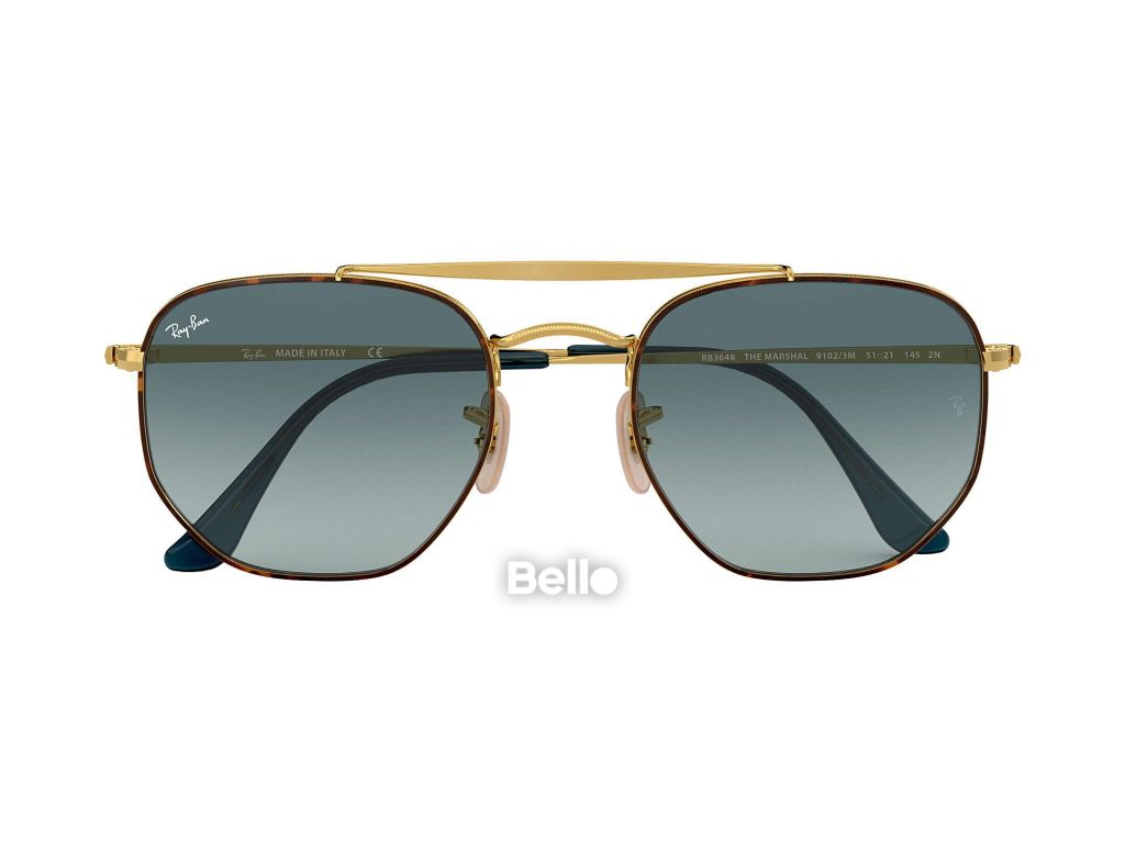  Kính Mát Ray-Ban RB3648 9102/3M size 54 chính hãng GIÁ TỐT LIÊN HỆ 0948.74.5959 (Mrs.Hà) 