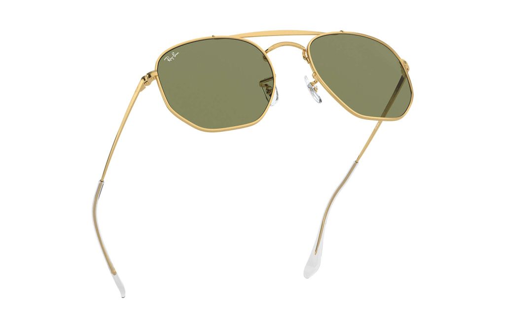  Ray-Ban RB3648 001/4E size 54 - Sale + Tặng tròng kính nhuộm màu râm cận 