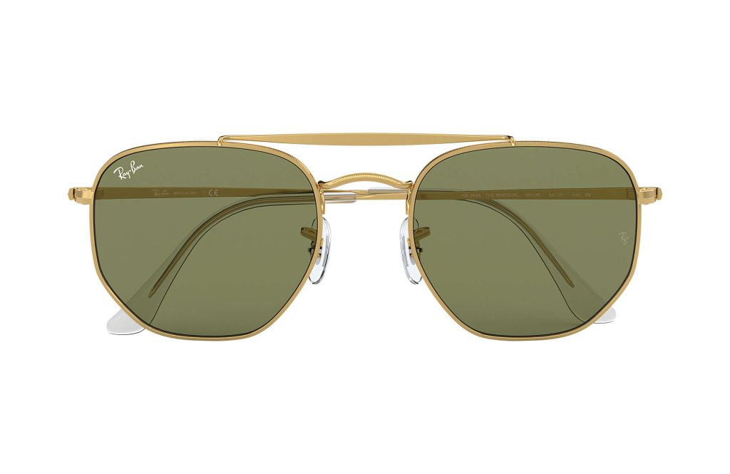  Ray-Ban RB3648 001/4E size 54 - Sale + Tặng tròng kính nhuộm màu râm cận 