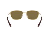  Ray-Ban RB3653 001/73 size 60 - Sale + Tặng tròng kính nhuộm màu râm cận 