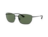  Ray-Ban RB3653 002/71 size 60 - Sale + Tặng tròng kính nhuộm màu râm cận 