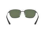  Ray-Ban RB3653 002/71 size 60 - Sale + Tặng tròng kính nhuộm màu râm cận 